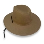 CLASSIC HUNTER HAT IN TAN