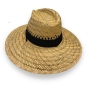 PLANTER STRAW HAT