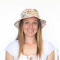 Silcilia summer Bucket Hat SPF 50+