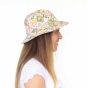 Silcilia summer Bucket Hat SPF 50+