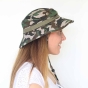 Desert Bucket Hat Camo