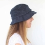 Bob Bucket Hat Navy 