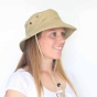 Desert Bucket Hat Khaki