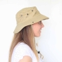 Desert Bucket Hat Khaki