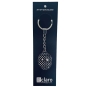 Glass Keychain (kiwi)