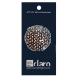 Glass Magnet Round